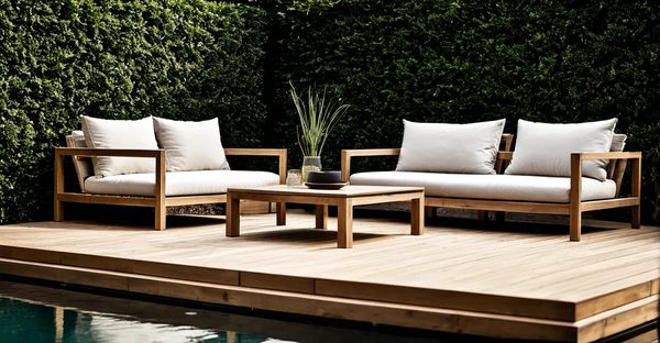 Create your dream outdoor space with ourplatform's expertise