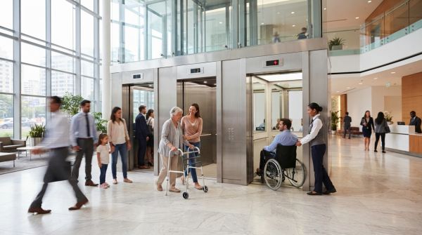 Elevator Solutions: Enhance Safety and Accessibility Today