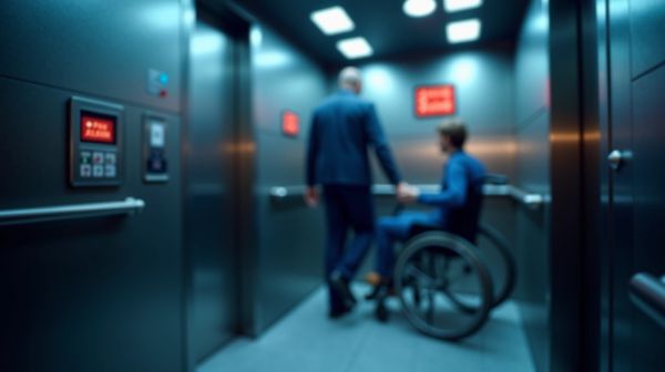 Optimize elevator solutions for improved safety and accessibility